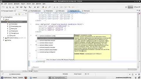 Spring Tutorial 21 Component and Stereotype Annotations