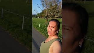 Little walk in Aesch Switzerland