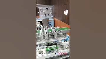 Industry 4.0 Mechatronics System