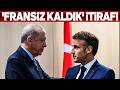 MACRON'DAN "FRANSIZ KALDIK" İTİRAFI, BBC'NİN İLGİNÇ TRUMP HABERİ... MELİH ALTINOK SESLİ MAKALE