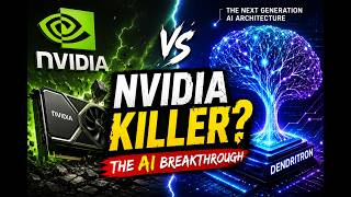Dendritron Explained: The AI Breakthrough That Could Challenge NVIDIA