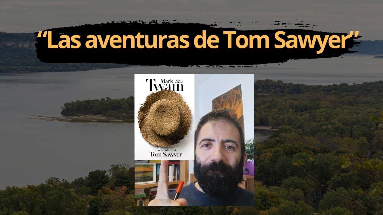 "Las aventuras de Tom Sawyer" de Mark Twain (resumen) - YouTube