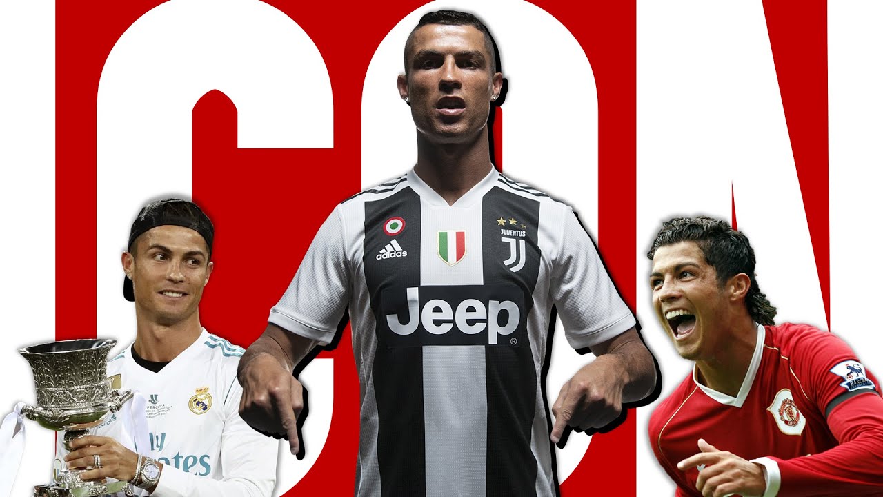 Why Cristiano Ronaldo Is The Most Iconic Man In Football