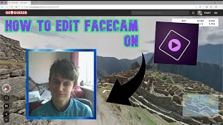 How To Edit A Facecam On Adobe Premiere Elements 2020