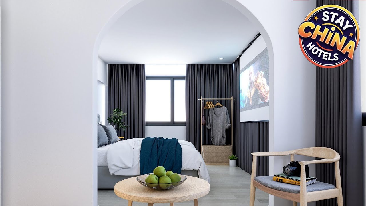 Xiamen 12 Seaside Hotel | Xiamen, China | Hotel Review 🏩