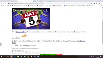 Quick eClass Instructions