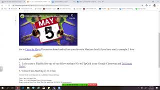 Quick eClass Instructions