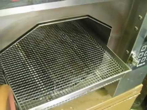 12930 Trak-Air 2 Greaseless Fryer Part #1 Pierce Equipment 708 354-1265 ...