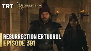 Resurrection Ertugrul Season 5 Episode 391