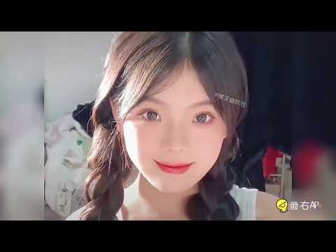 盤點全網TOP25 化妝前後對比！這TM是易容術吧！！
