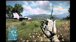 EXTREMELY FUNNY Battlefield 3 team killing, WITH REACTIONS