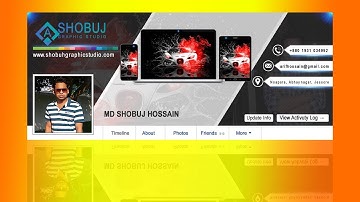 Facebook Cover Design Tutorial best of Design 2018