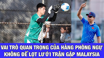 HLV KIM SANG SIK CÓ LẤY CÔNG BÙ THỦ, GIẢM ÁP LỰC ĐỂ U22 VIỆT NAM KHÔNG THỦNG LƯỚI TRƯỚC MALAYSIA?