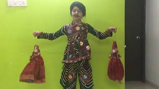 Fancy Dress Rajasthani Boy Rajasthan Ka Chawa Durvil