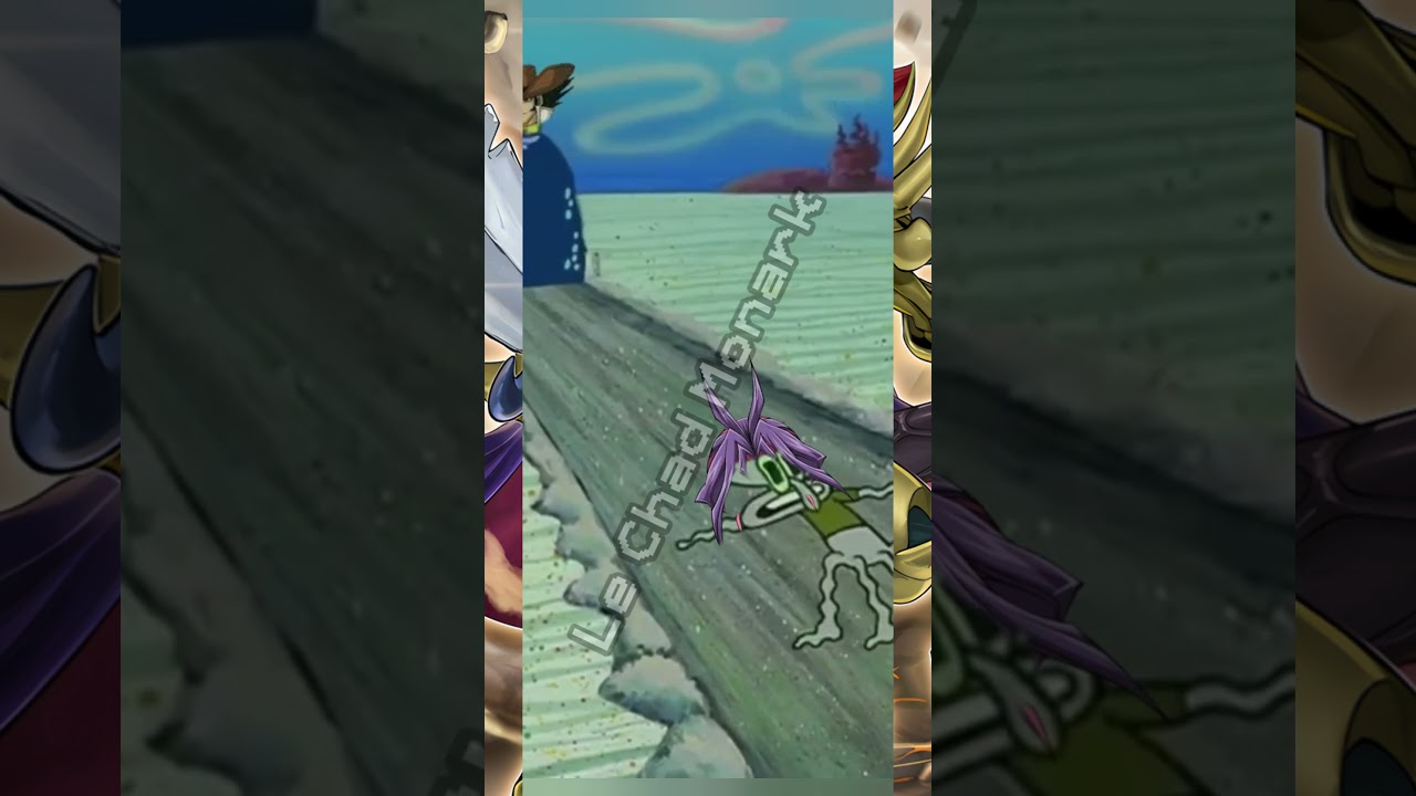 When you hit kog with a non tier deck 