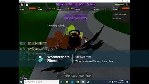 Showcase Lemon Demon In An Unoriginal Day Roblox