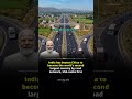India Has the 2nd Largest Road Network in the World! 🇮🇳 #india #facts #shorts