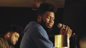 Khalid - Young Dumb & Broke (Filtr Acoustic Session Germany)