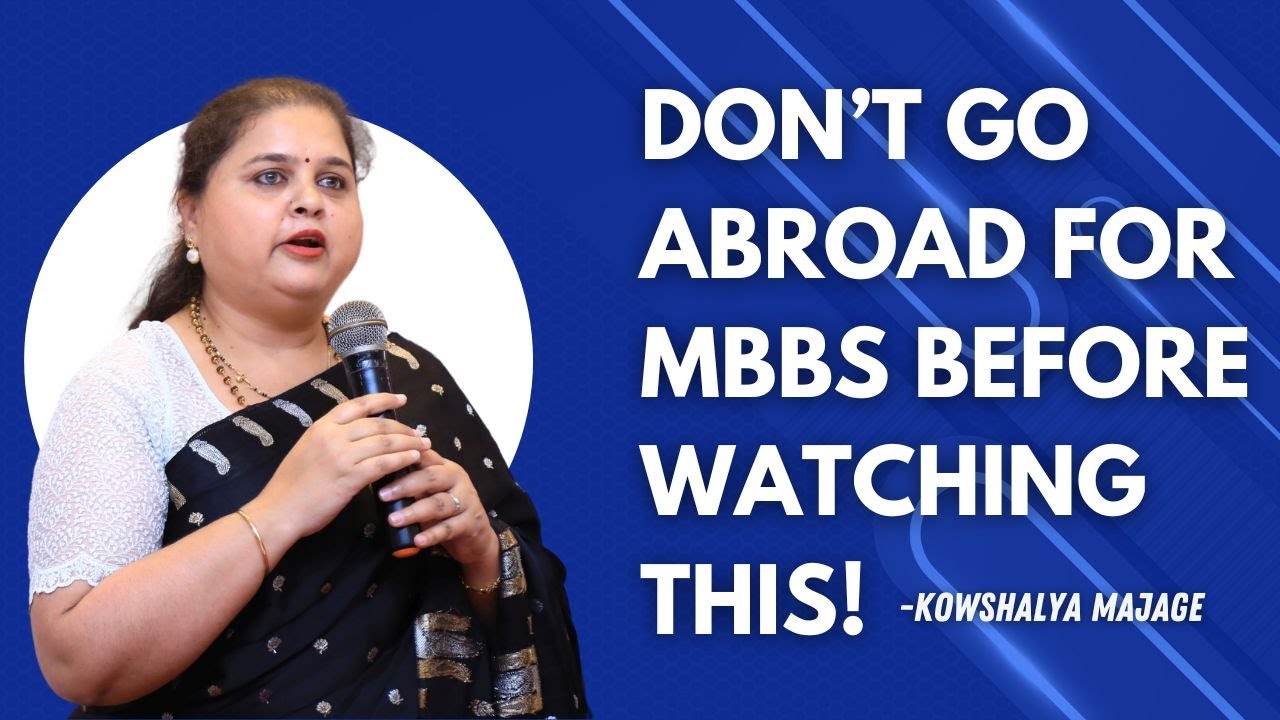 Watch This Before Going Abroad for MBBS! | Important Message for Students | World Education Centre
