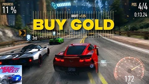 How to Buy Gold in Need For Speed 2025?