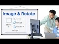 Image & Rotation | Image Tools | Image || NSGD ACADEMY | Ms Paint Full Courses