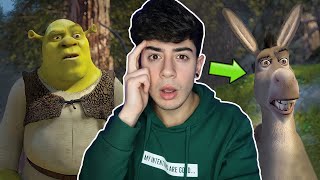 TEORIAS DE SHREK QUE CAMBIAN TODO