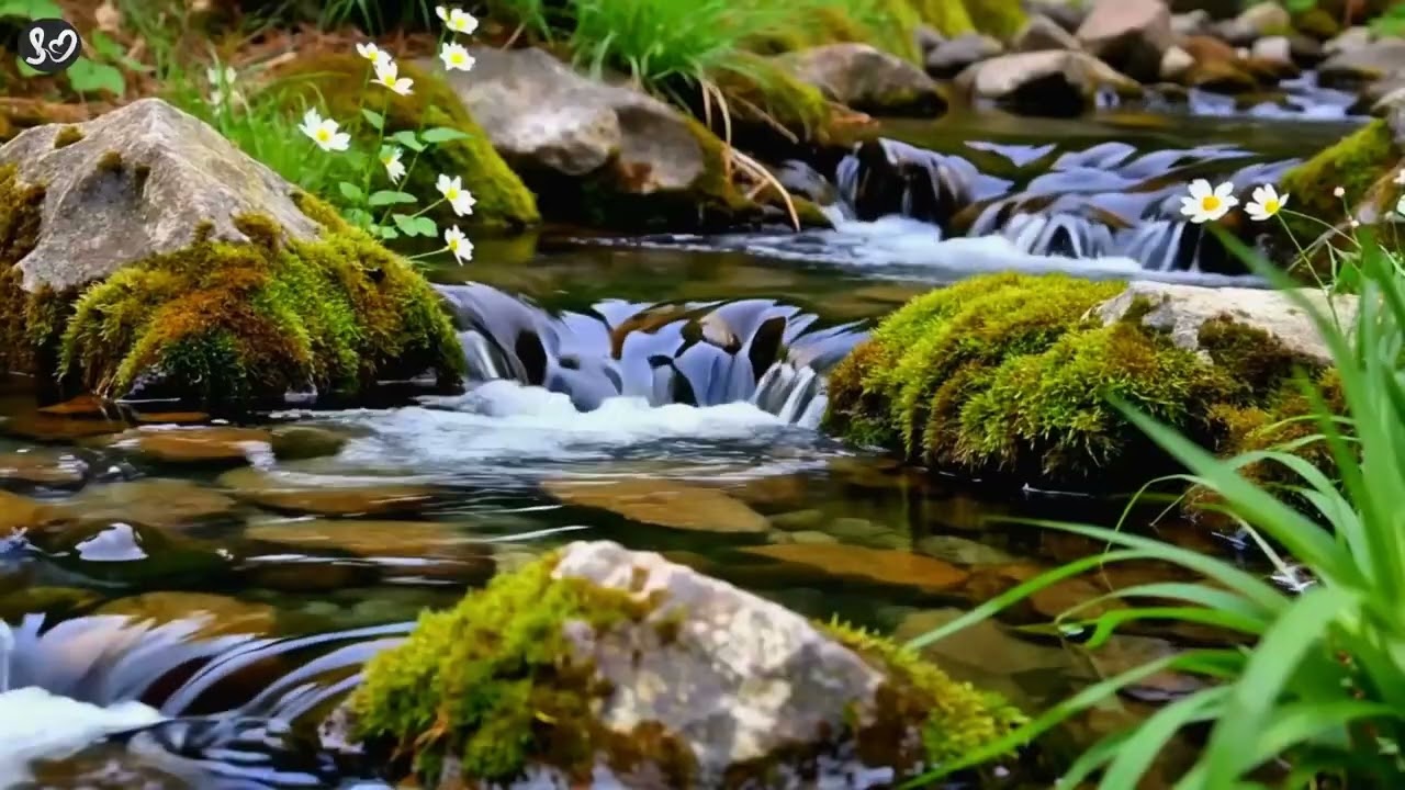 Healing sound for the soul. #naturesounds #relaxingsounds #sleepsounds #watersounds