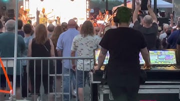 Michael Franti & Spearhead - The Sound of Sunshine - Mountain View Amphitheater - 6/20/23