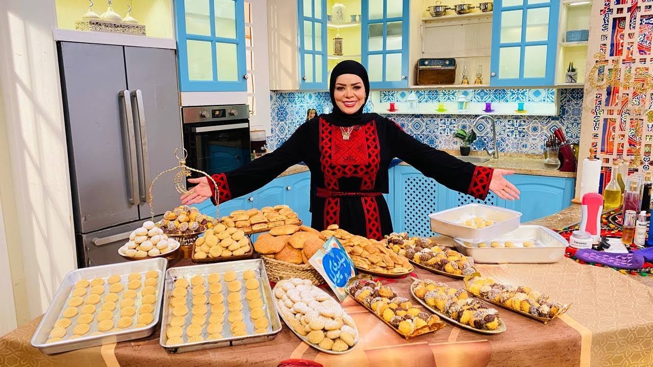 طريقة عمل الكحك الأصلي | البلدي يوكل مع الشيف نونا