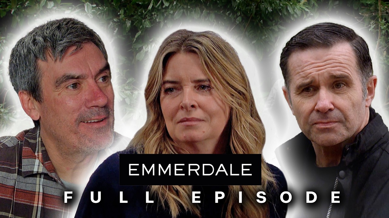 Emmerdale Full Episode | Wednesday 3rd June
