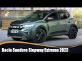 Dacia Sandero Stepway Extreme 2023 | LA VERSIÓN MAS CAMPERA!!!