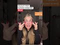 Facelift prep evening skincare routine with focus on calming inflammation and barrier strength
