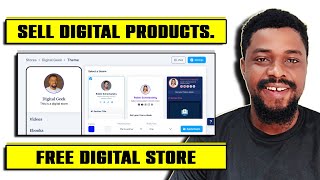 Create a FREE Digital Store in 10 Minutes (Systeme.io Tutorial)
