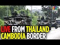 Thailand Cambodia LIVE More Than 1Lakh People Displaced As Thailand Cambodia Border Clashes N18G Thailand Cambodia LIVE More Than 1Lakh People Displaced As Thailand Cambodia Border Clashes N18G