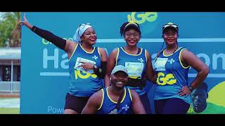 Cimas iGo BYO Half Marathon 2024 I Highlights