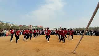 FLASH MOB @MRCET (INTELLISPURT)@MrcetAcIn