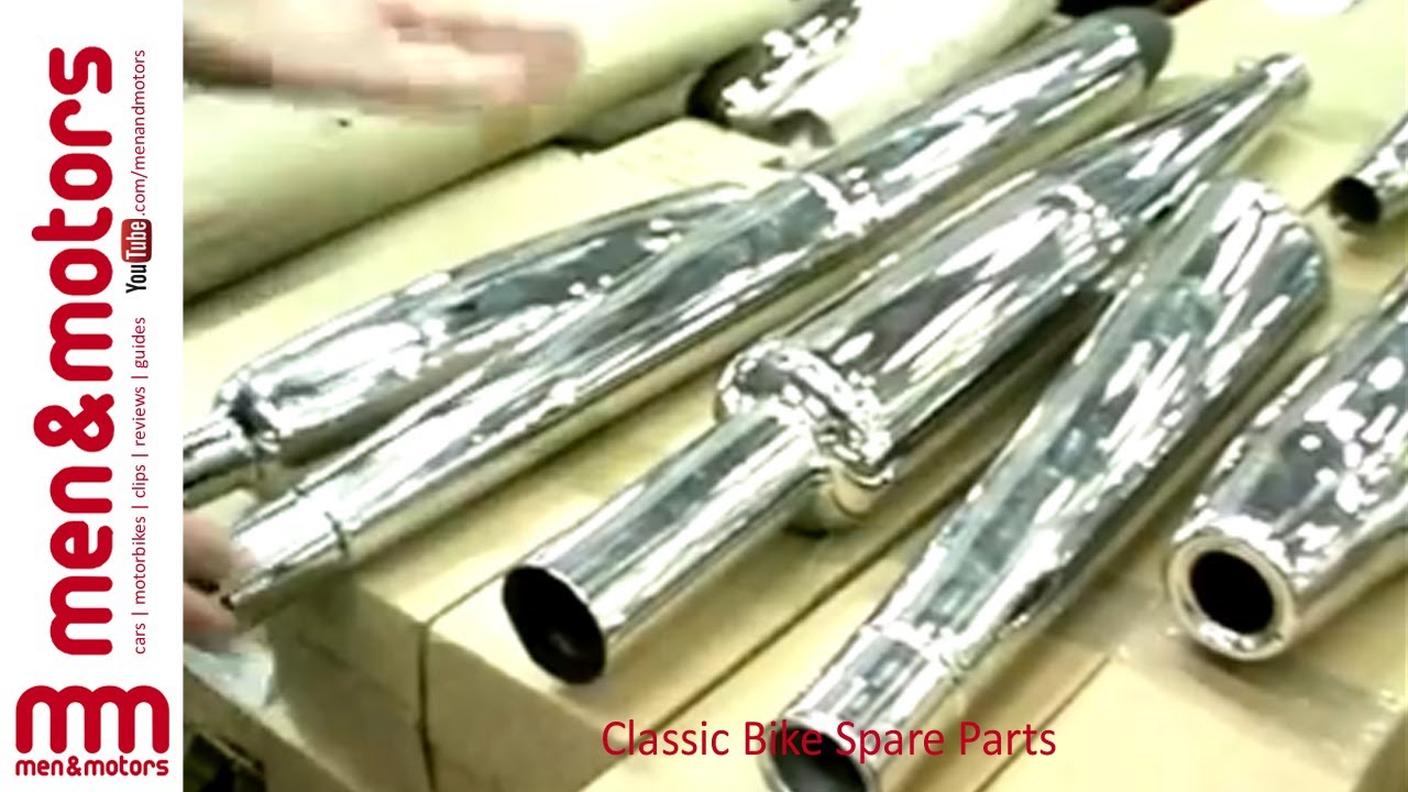 vintage bike spare parts