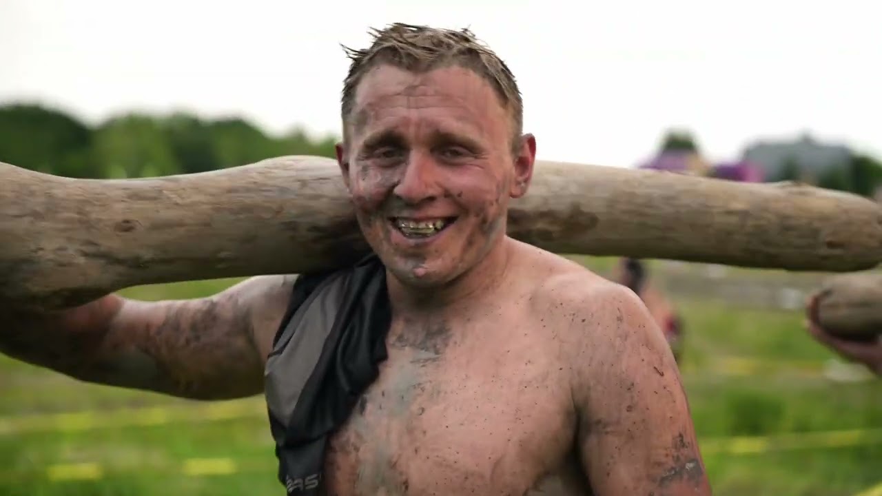 RELACJA | RUNMAGEDDON KATOWICE HAŁDA KOSTUCHNA 2025