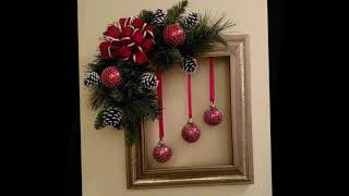 Navidad Deco Ideas DIY Bajo Presupuesto  - Low Cost Xmas Trends