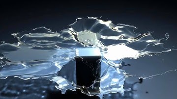 Physics-Inspired Topology Changes for Thin Fluid Features