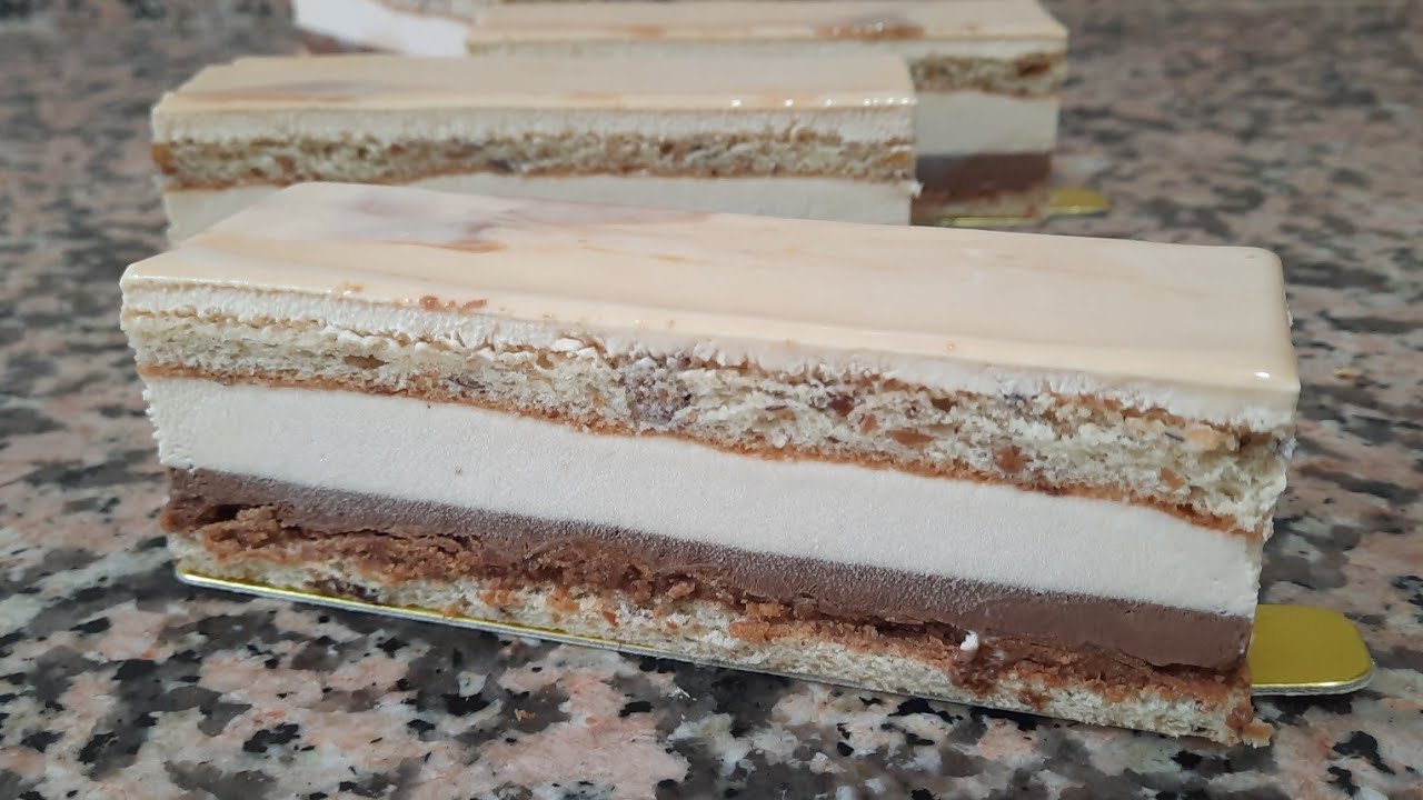 Gâteau Valenciana / كاطو فالونسيانا