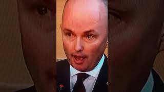 Utah Governor Gives Speech