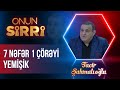 Tacir Şahmalıoğlu çətin günlərindən danışdı: 7 nəfər 1 çörəyi yemişik - Onun Sirri - (Tam Hissə)