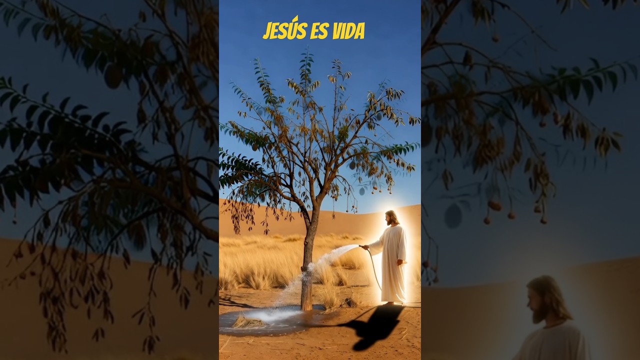 Jesús es dador de vida abundante 