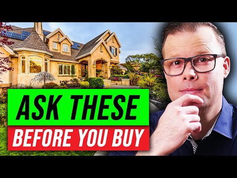 Videó: 10 kérdés, hogy kérdezze meg magát mielőtt elkezdené az otthoni vásárlási folyamatot