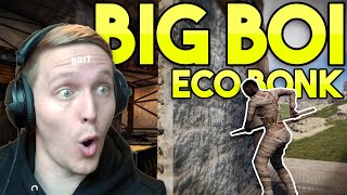 Rust but I made fat loot by stabbing a wall (actually huge)....