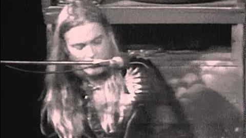 The Allman Brothers Band - Midnight Rider | Live at Grand Opera House (1973)