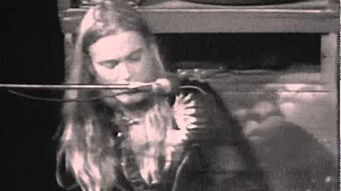 The Allman Brothers Band - Midnight Rider - 9/10/1973 - Grand Opera House (Official)