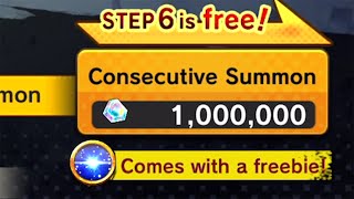 WHAT IT FEELS LIKE SUMMONING IN FEBURARY - Ultra Instinct Goku Banner Summons