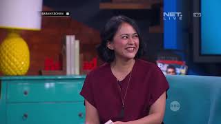 Teh Sarah Diajak Main Film di PH nya Andy Arsyl